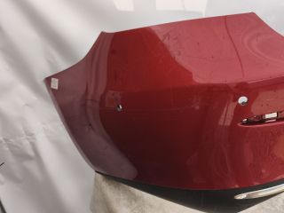 bontott MERCEDES-BENZ E-CLASS Hátsó Lökhárító (Részeivel)