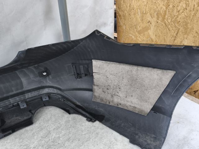 bontott MERCEDES-BENZ E-CLASS Hátsó Lökhárító (Részeivel)