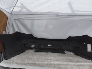 bontott MERCEDES-BENZ E-CLASS Hátsó Lökhárító (Részeivel)