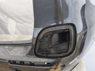 bontott MERCEDES-BENZ E-CLASS Hátsó Lökhárító (Részeivel)