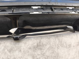 bontott MERCEDES-BENZ E-CLASS Hátsó Lökhárító (Részeivel)