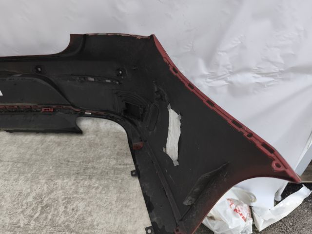 bontott MERCEDES-BENZ E-CLASS Hátsó Lökhárító (Részeivel)