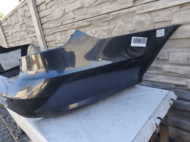 bontott MERCEDES-BENZ E-CLASS Hátsó Lökhárító (Részeivel)