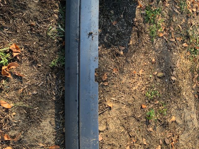 bontott MERCEDES-BENZ E-CLASS Hátsó Lökhárító (Részeivel)