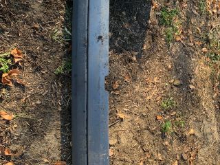 bontott MERCEDES-BENZ E-CLASS Hátsó Lökhárító (Részeivel)