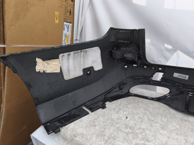 bontott MERCEDES-BENZ E-CLASS Hátsó Lökhárító (Részeivel)