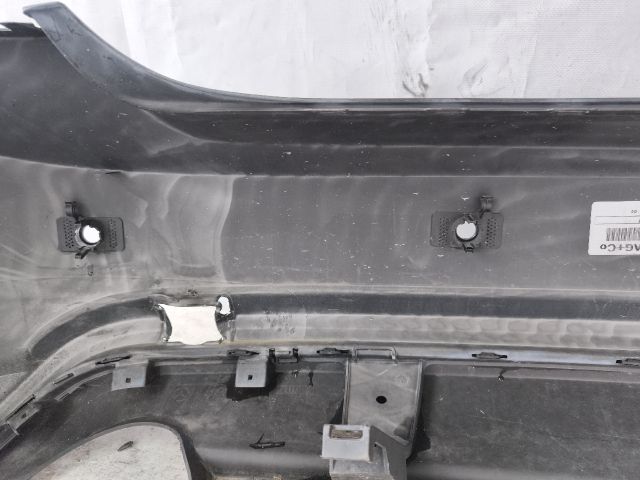 bontott MERCEDES-BENZ E-CLASS Hátsó Lökhárító (Részeivel)