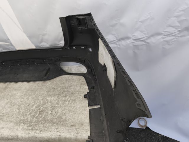 bontott MERCEDES-BENZ E-CLASS Hátsó Lökhárító (Részeivel)