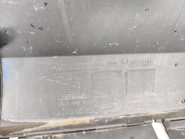 bontott MERCEDES-BENZ E-CLASS Hátsó Lökhárító (Részeivel)