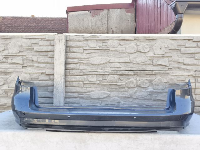 bontott MERCEDES-BENZ E-CLASS Hátsó Lökhárító (Részeivel)