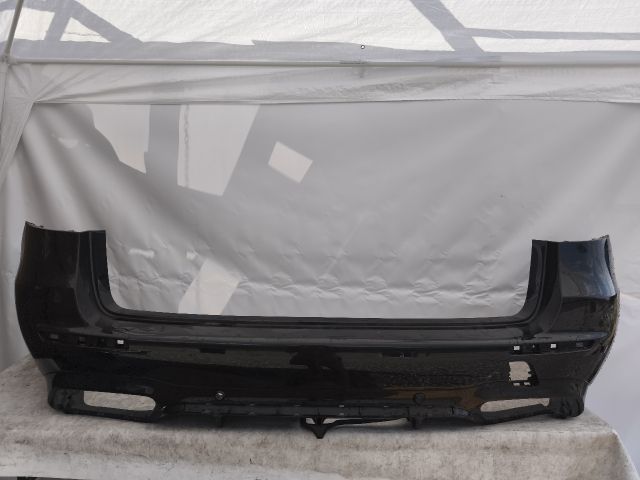 bontott MERCEDES-BENZ E-CLASS Hátsó Lökhárító (Részeivel)