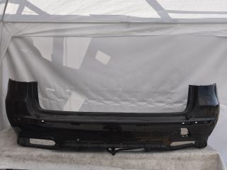bontott MERCEDES-BENZ E-CLASS Hátsó Lökhárító (Részeivel)