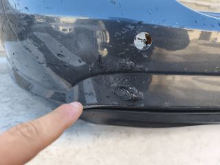 bontott MERCEDES-BENZ E-CLASS Hátsó Lökhárító (Részeivel)