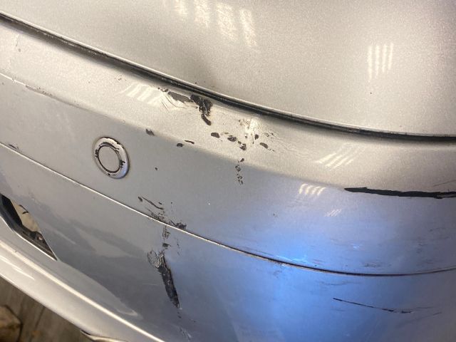 bontott MERCEDES-BENZ E-CLASS Hátsó Lökhárító (Részeivel)