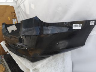 bontott MERCEDES-BENZ E-CLASS Hátsó Lökhárító (Részeivel)