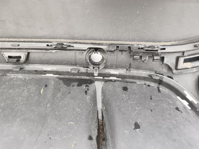 bontott MERCEDES-BENZ E-CLASS Hátsó Lökhárító (Részeivel)