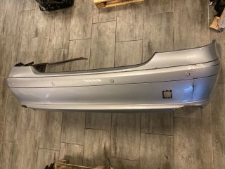 bontott MERCEDES-BENZ E-CLASS Hátsó Lökhárító (Részeivel)