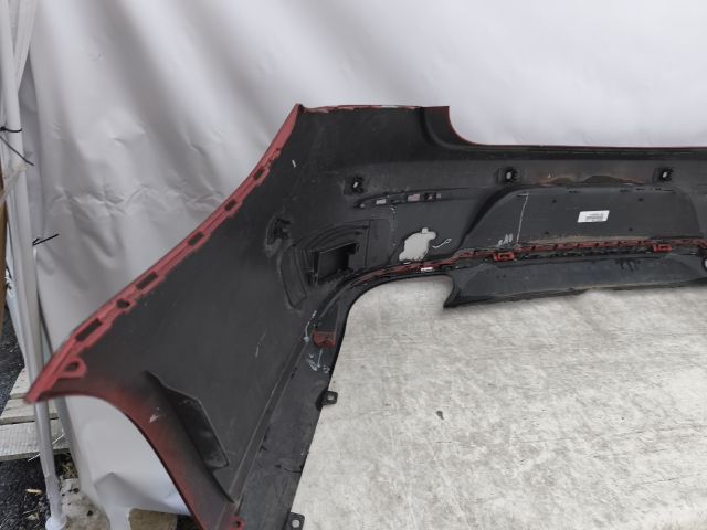 bontott MERCEDES-BENZ E-CLASS Hátsó Lökhárító (Részeivel)