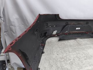 bontott MERCEDES-BENZ E-CLASS Hátsó Lökhárító (Részeivel)