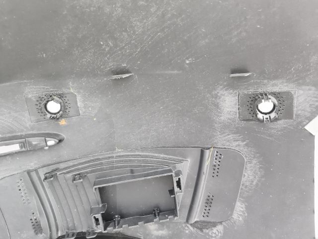 bontott MERCEDES-BENZ E-CLASS Hátsó Lökhárító (Részeivel)