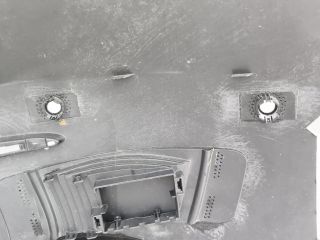 bontott MERCEDES-BENZ E-CLASS Hátsó Lökhárító (Részeivel)