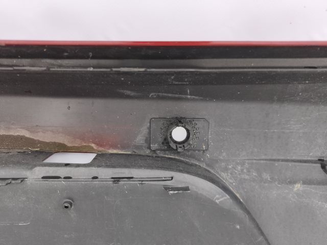 bontott MERCEDES-BENZ E-CLASS Hátsó Lökhárító (Részeivel)