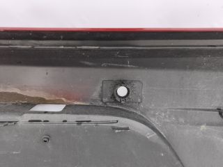 bontott MERCEDES-BENZ E-CLASS Hátsó Lökhárító (Részeivel)