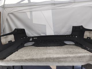 bontott MERCEDES-BENZ E-CLASS Hátsó Lökhárító (Részeivel)