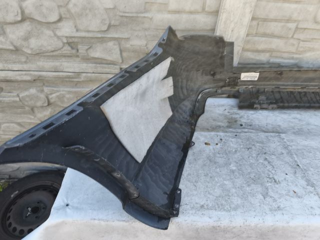 bontott MERCEDES-BENZ E-CLASS Hátsó Lökhárító (Részeivel)