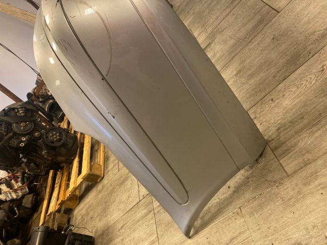 bontott MERCEDES-BENZ E-CLASS Hátsó Lökhárító (Részeivel)