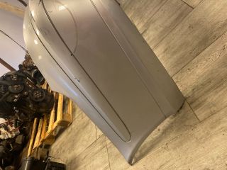 bontott MERCEDES-BENZ E-CLASS Hátsó Lökhárító (Részeivel)