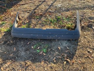 bontott MERCEDES-BENZ E-CLASS Hátsó Lökhárító (Részeivel)