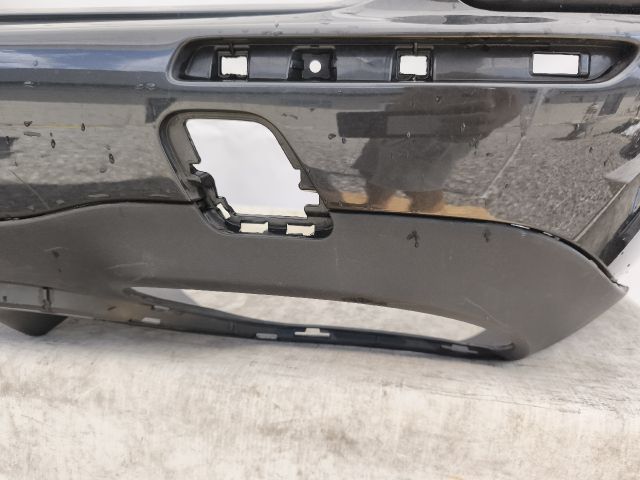 bontott MERCEDES-BENZ E-CLASS Hátsó Lökhárító (Részeivel)