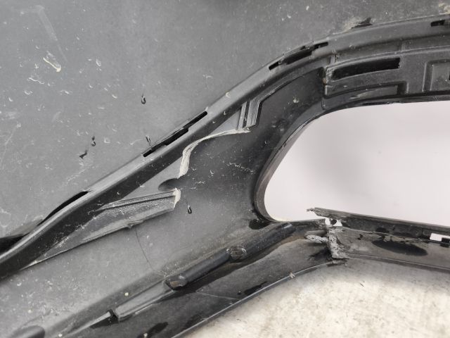 bontott MERCEDES-BENZ E-CLASS Hátsó Lökhárító (Részeivel)