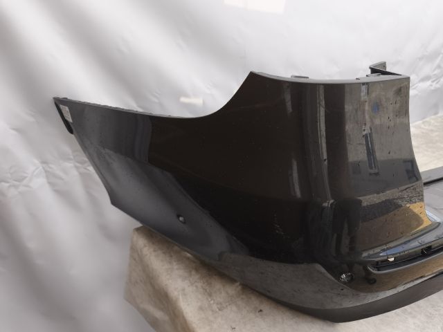 bontott MERCEDES-BENZ E-CLASS Hátsó Lökhárító (Részeivel)