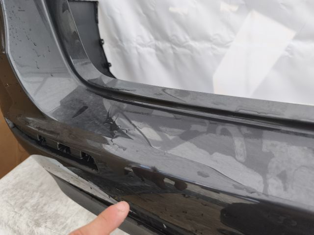 bontott MERCEDES-BENZ E-CLASS Hátsó Lökhárító (Részeivel)