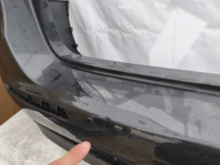 bontott MERCEDES-BENZ E-CLASS Hátsó Lökhárító (Részeivel)