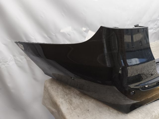 bontott MERCEDES-BENZ E-CLASS Hátsó Lökhárító (Részeivel)