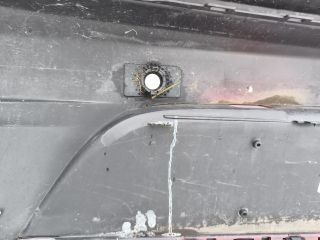 bontott MERCEDES-BENZ E-CLASS Hátsó Lökhárító (Részeivel)