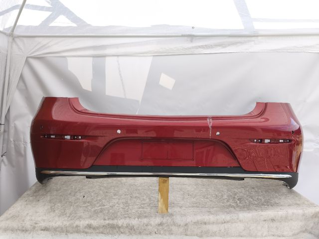 bontott MERCEDES-BENZ E-CLASS Hátsó Lökhárító (Részeivel)