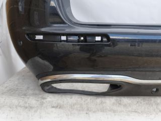 bontott MERCEDES-BENZ E-CLASS Hátsó Lökhárító (Részeivel)