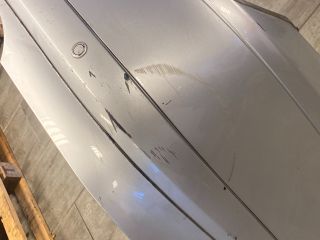 bontott MERCEDES-BENZ E-CLASS Hátsó Lökhárító (Részeivel)