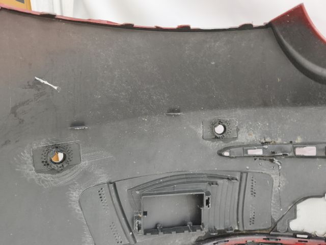 bontott MERCEDES-BENZ E-CLASS Hátsó Lökhárító (Részeivel)