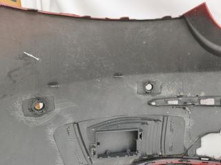 bontott MERCEDES-BENZ E-CLASS Hátsó Lökhárító (Részeivel)