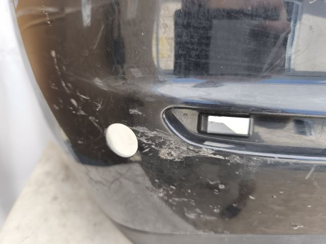 bontott MERCEDES-BENZ E-CLASS Hátsó Lökhárító (Részeivel)