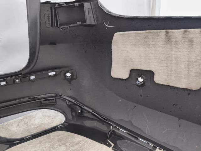 bontott MERCEDES-BENZ E-CLASS Hátsó Lökhárító (Részeivel)