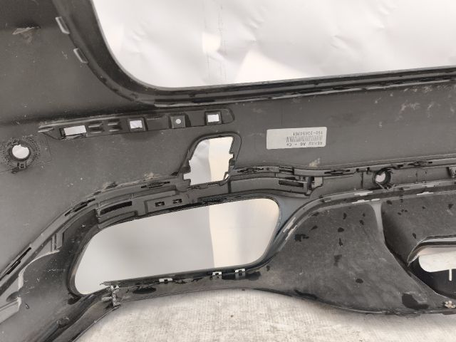 bontott MERCEDES-BENZ E-CLASS Hátsó Lökhárító (Részeivel)