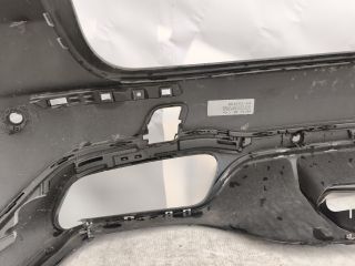 bontott MERCEDES-BENZ E-CLASS Hátsó Lökhárító (Részeivel)