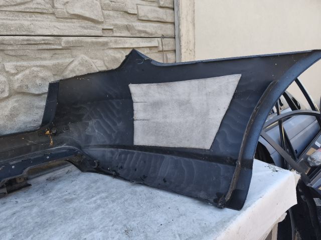 bontott MERCEDES-BENZ E-CLASS Hátsó Lökhárító (Részeivel)