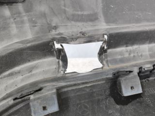 bontott MERCEDES-BENZ E-CLASS Hátsó Lökhárító (Részeivel)